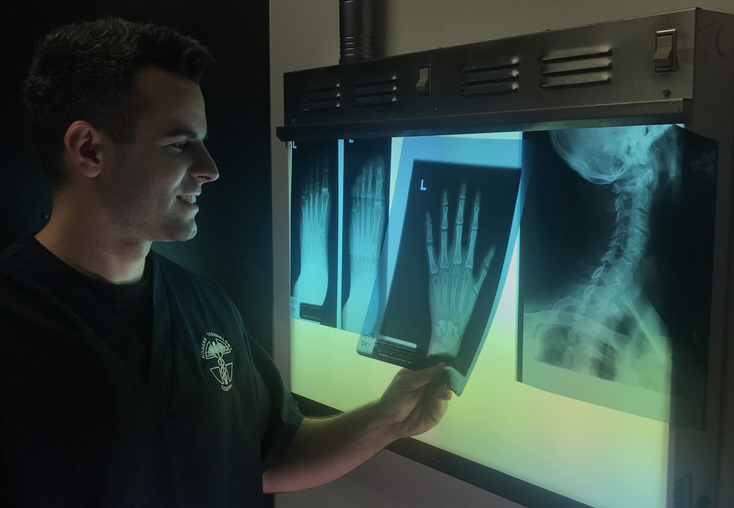 X-Ray Technician